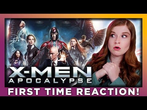 X-men: Apocalypse