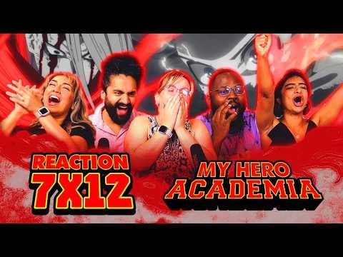 My Hero Academia S7E12