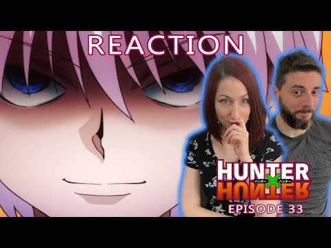 Hunter x Hunter Episode 33