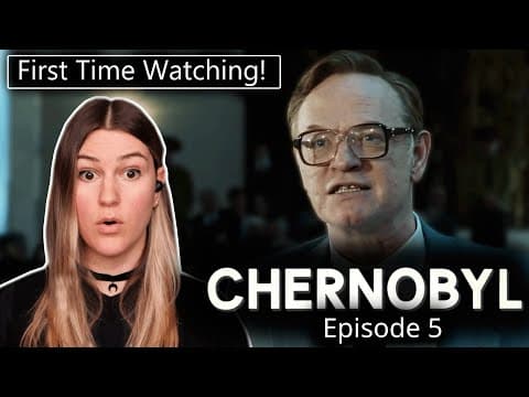 Chernobyl Episode 5