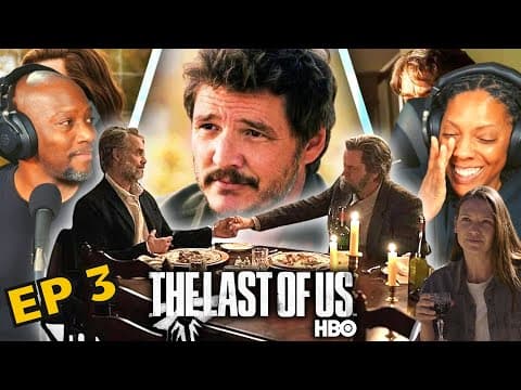 The Last of Us Episode 3