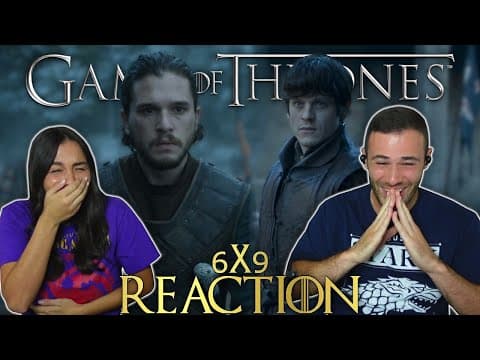 Game Of Thrones S6E9