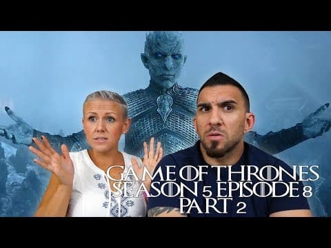 Game Of Thrones S5E8