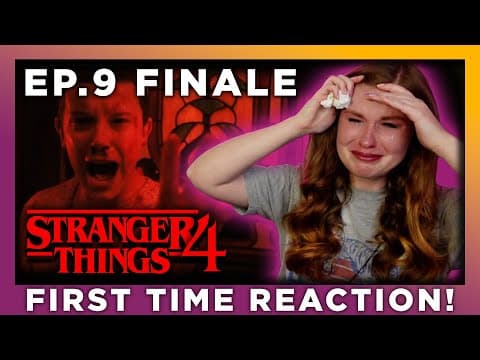 Stranger Things S4E9