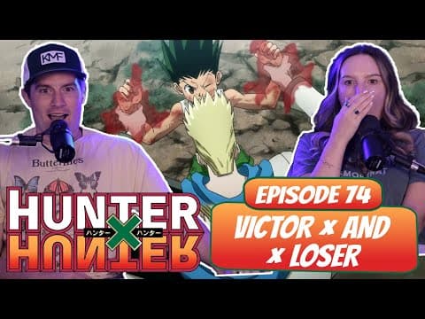Hunter x Hunter Episode 74