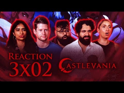 Castlevania S3E2