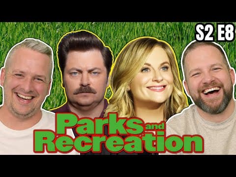 Parks and Recreation S2E8