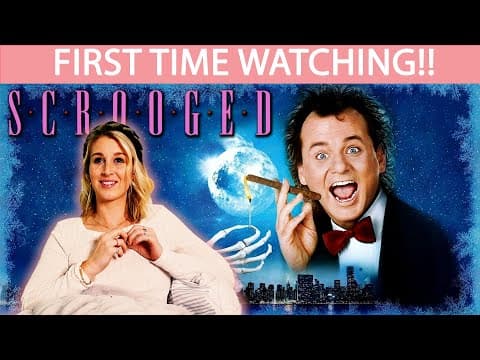 Scrooged