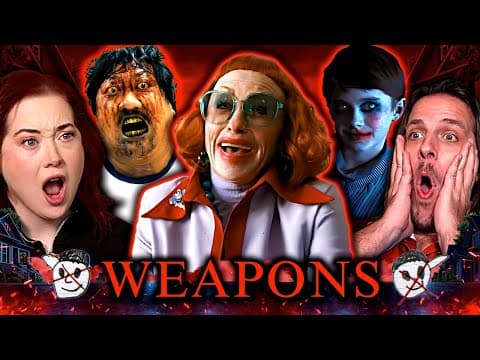 Weapons