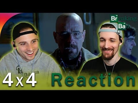 Breaking Bad S4E4