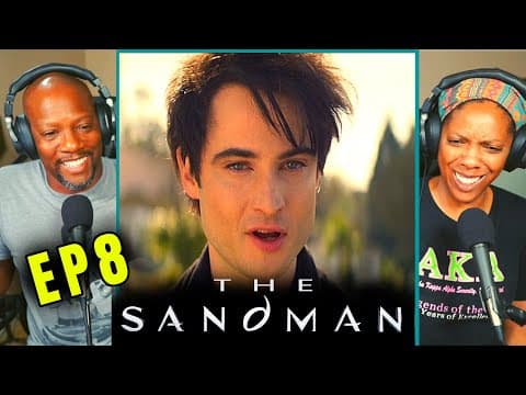 The Sandman Episode 8