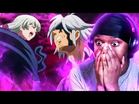 The Seven Deadly Sins S3E24