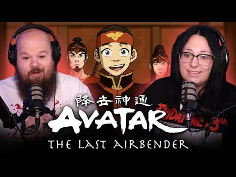 Avatar: The Last Airbender S3E1,2