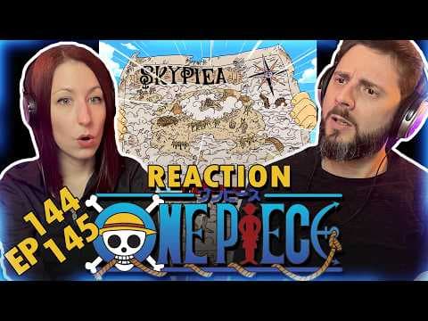 One Piece Episode 144-145