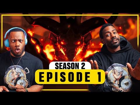 The Legend of Vox Machina S2E1