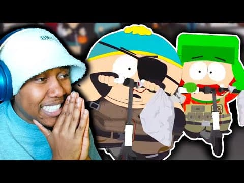 South Park S22E5