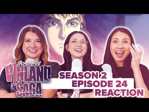 Vinland Saga S2E24