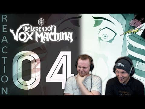 Legend of Vox Machina S1E4