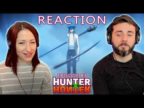 Hunter x Hunter Episode 83