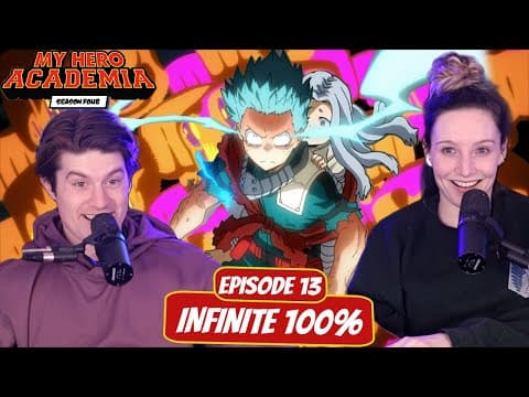 My Hero Academia S4E13