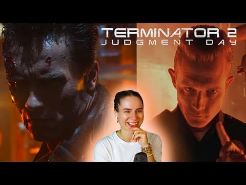 TERMINATOR 2: JUDGMENT DAY