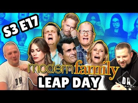 Modern Family S3E17