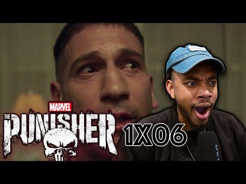The Punisher S1E6