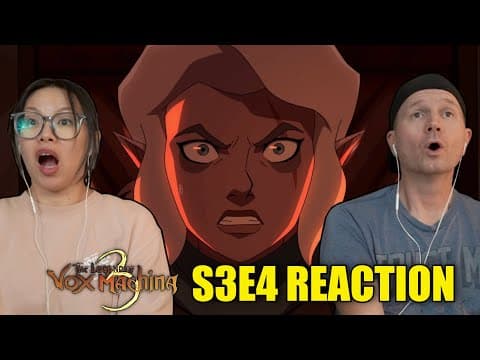The Legend of Vox Machina S3E4