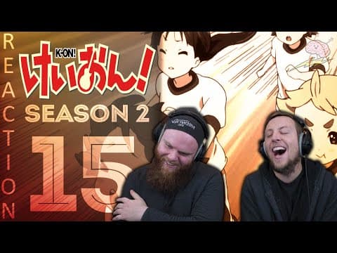 K-On! S2E15