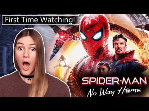 Spider-man: No Way Home