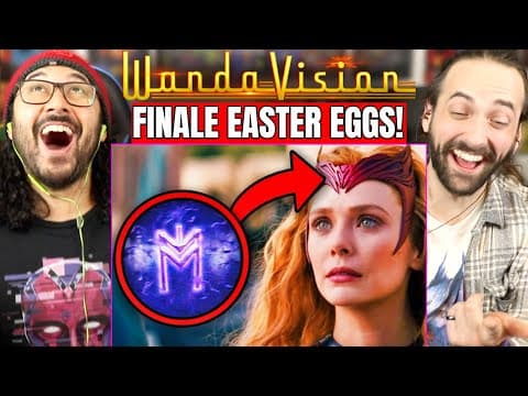 Wandavision Episode 9