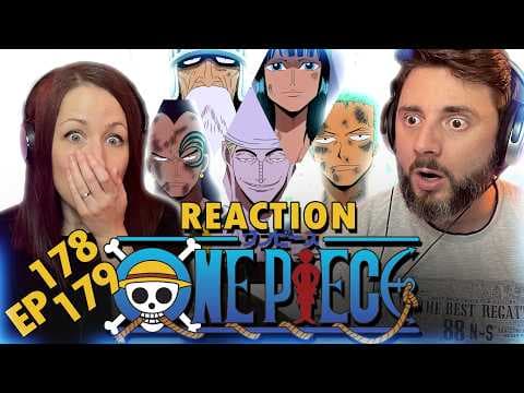 One Piece Episode 178-179