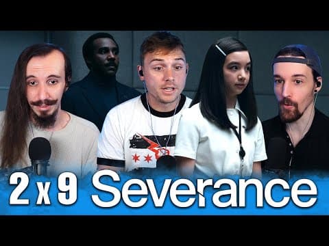 Severance S2E9