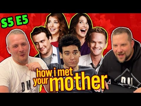 How I Met Your Mother S5E5