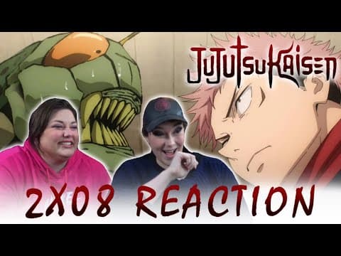 Jujutsu Kaisen S2E8