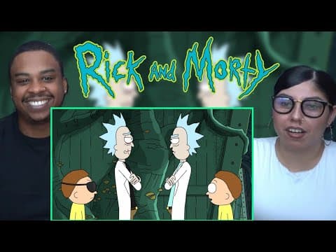 Rick and Morty S1E10