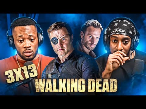 The Walking Dead S3E13