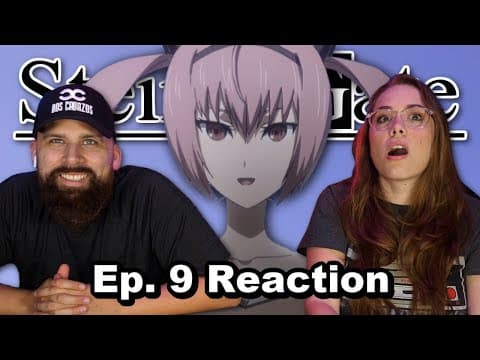Steins;Gate Episode 9
