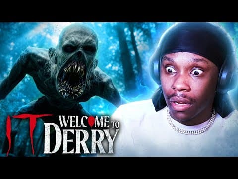 It: Welcome to Derry Episode 2-3