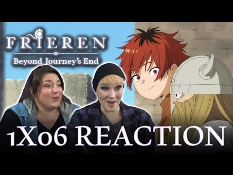 Frieren: Beyond Journey's End S1E6