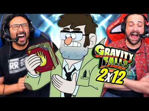 Gravity Falls S2E12