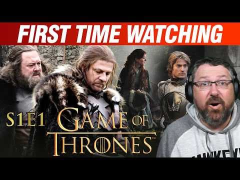 Game Of Thrones S1E1