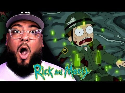 Rick and Morty S8E1