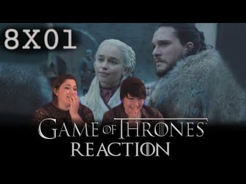 Game of Thrones S8E1