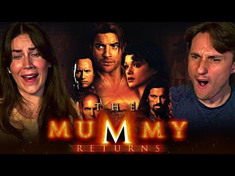 The Mummy Returns