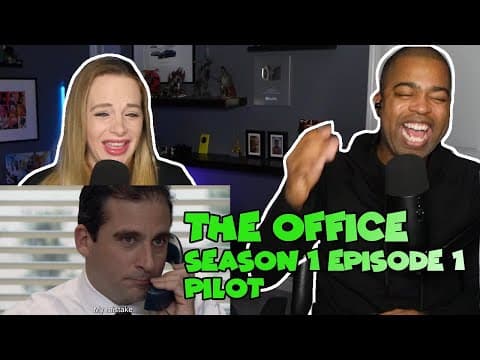 The Office S1E1