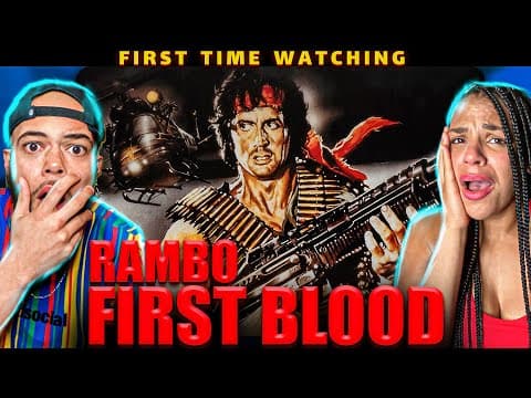 Rambo First Blood