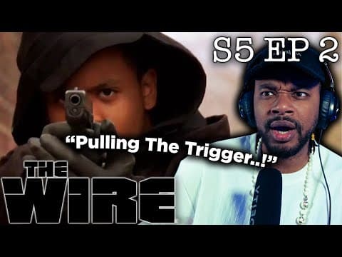 The Wire S5E2