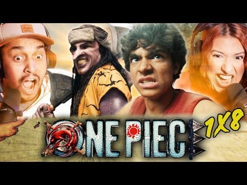 One Piece Episode 8