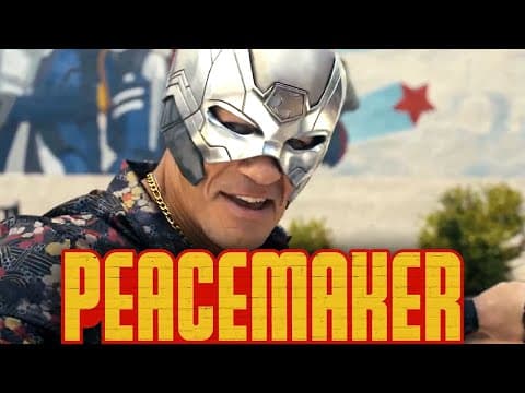 Peacemaker S2E3